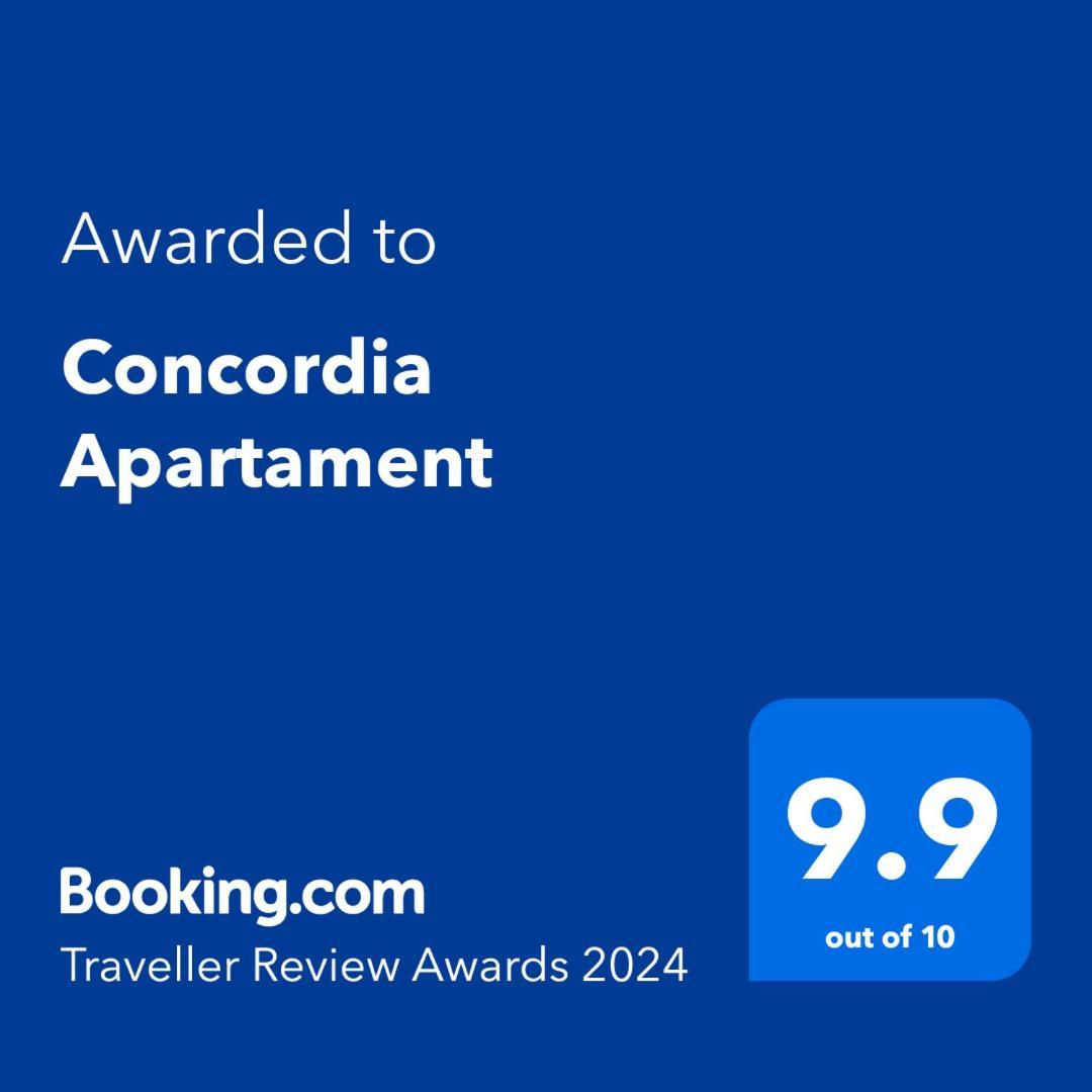 Concordia Apartament Brăila Exterior foto